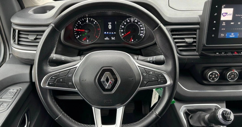 Renault Trafic cena 159900 przebieg: 82370, rok produkcji 2022 z Lubycza Królewska małe 67